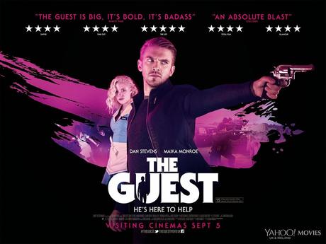 Trailer + Póster: The Guest