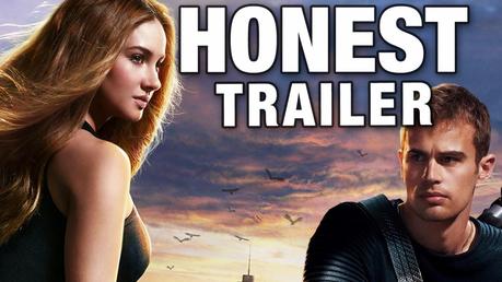 Trailer Honesto: Divergent