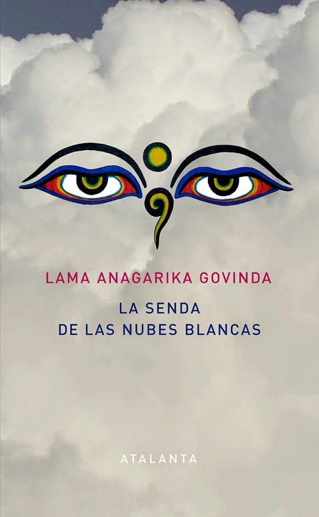 La senda de las nubes blancas