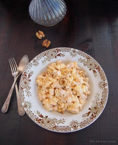 Ensalada de Pollo Ensalada de Pollo