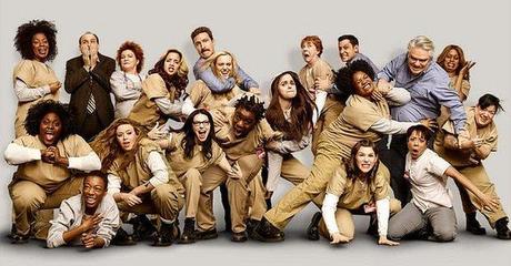 Videados 126: Orange is the new black (temp. 1 y 2). Videados 126: Orange is the new black (temp. 1 y 2).