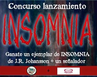 Concurso Insomnia