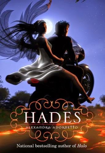 Reseña - Hades *Alexandra Adornetto* Reseña - Hades *Alexandra Adornetto*