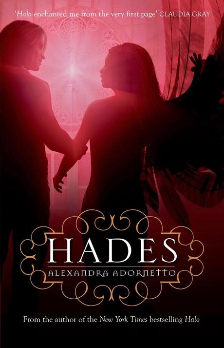 Reseña - Hades *Alexandra Adornetto* Reseña - Hades *Alexandra Adornetto*