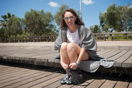 Elle et ses rêves outfit Castellón