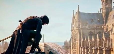 Trailer de Assassin's Creed: Unity para la GamesCom 2014
