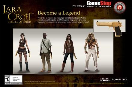 Lara Croft and the Temple of Osiris – Gold Edition LCTOO_Legends_GameStop