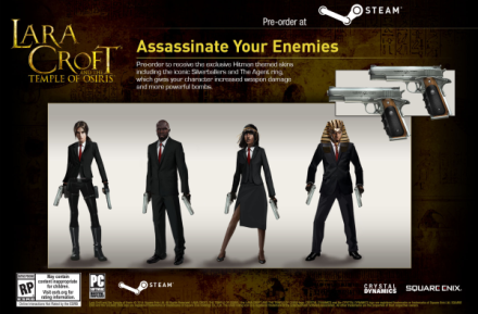 Lara Croft and the Temple of Osiris – Gold Edition LC_Skins_BeautyShot_steam_Hitman_Pack_Steam