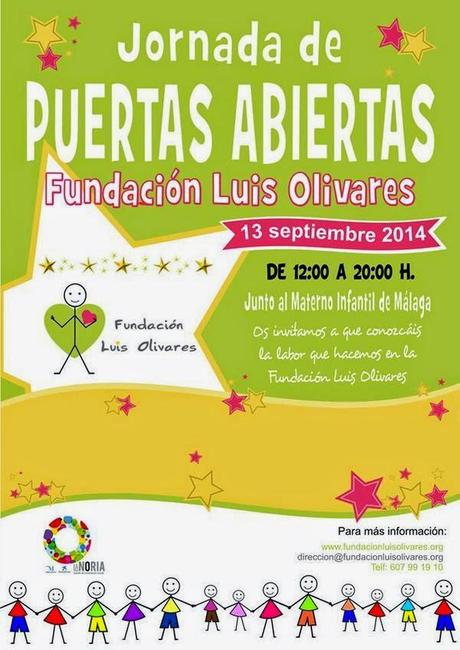 Jornada de Puertas Abiertas en Fundación Luis Olivares