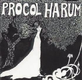 LOS DISCOS DE 1967. Procol Harum.