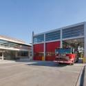 Estacion de bomberos / DLR Group