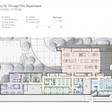 Engine Company 16 FireHouse / DLR Group Floor Plan