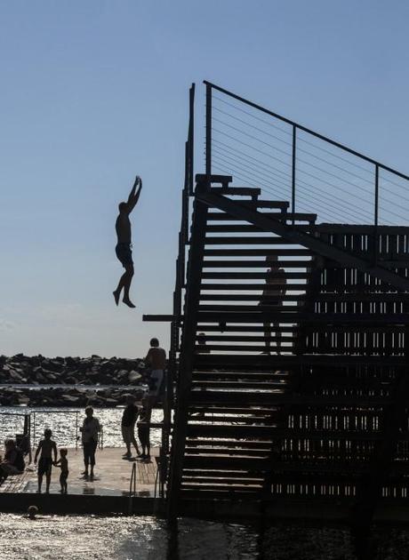 © Signe Find Larsen Hasle Harbour Bath / Blanco