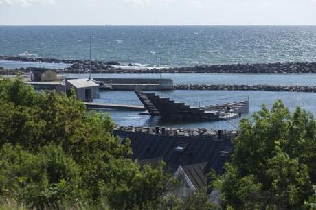 © Signe Find Larsen Hasle Harbour Bath / Blanco