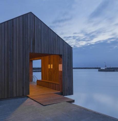 © Signe Find Larsen Hasle Harbour Bath / Blanco