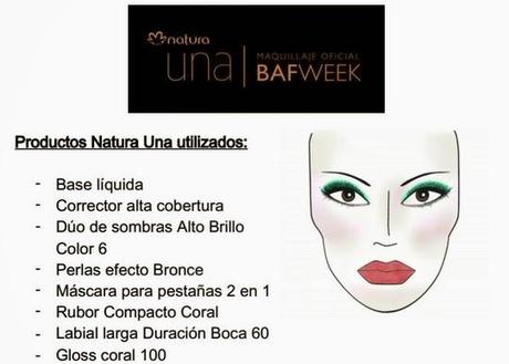 Perlas efecto bronce Natura !!!