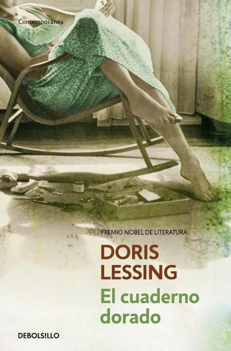 EL CUADERNO DORADO, DORIS LESSING