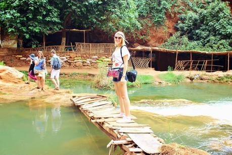 Essaouira y las Cascadas de Ouzoud