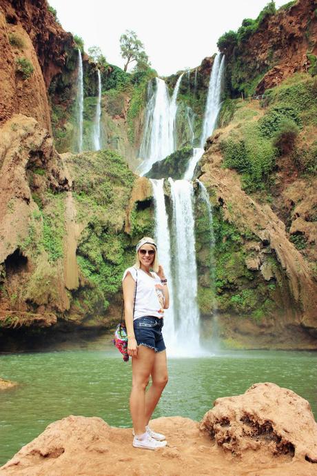 Essaouira y las Cascadas de Ouzoud