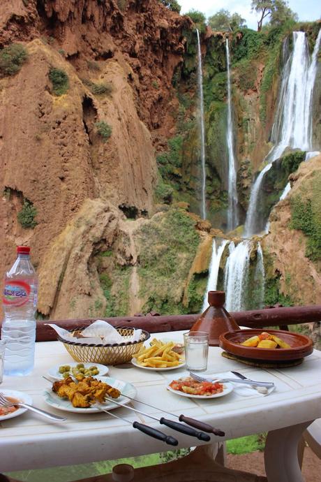 Essaouira y las Cascadas de Ouzoud