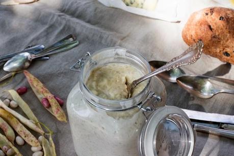 workshop dia 2 + arroz con leche con fruta en compota, una receta de