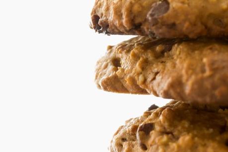 GALLETAS DE AVENA CON CHIPS DE CHOCOLATE Y MUFFINS DE BANANA Y ALMENDRA ¡MUY SALUDABLES! GALLETAS DE AVENA CON CHIPS DE CHOCOLATE Y MUFFINS DE BANANA Y ALMENDRA ¡MUY SALUDABLES!