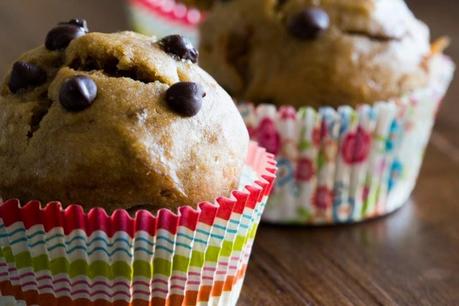 GALLETAS DE AVENA CON CHIPS DE CHOCOLATE Y MUFFINS DE BANANA Y ALMENDRA ¡MUY SALUDABLES! GALLETAS DE AVENA CON CHIPS DE CHOCOLATE Y MUFFINS DE BANANA Y ALMENDRA ¡MUY SALUDABLES!