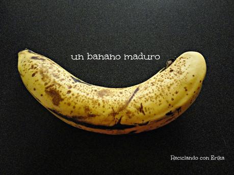 Reciclaje de cascara de banano , para dar brillo a las plantas Reciclaje de cascara de banano , para dar brillo a las plantas