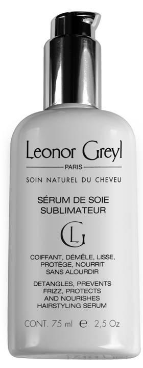 Protege tu cabello con Sérum de Soie de Leonor Greyl Serum de Soie de Leonor Greyl 1