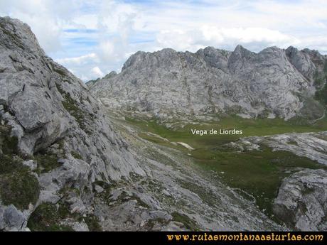 Ruta el Cable, Padiorna, Collado Jermoso, Palanca, Fuente De: Vega de Liordes