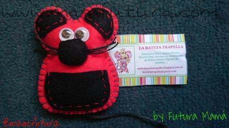 Ganadora de un Sorteo Rateta Trapella