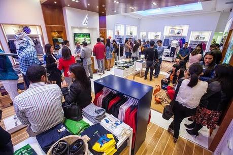 Nautica - Marcas extranjeras van creciendo en Lima Nautica - Marcas extranjeras van creciendo en Lima