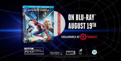 El Blu-Ray De The Amazing Spider-Man 2 Vendrá Con Un Material Extra De The Sinister Six