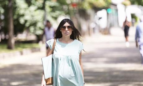 street style barbara crespo tiffany dress the corner shop fashion blogger outfit blog de moda street style barbara crespo tiffany dress the corner shop fashion blogger outfit blog de moda