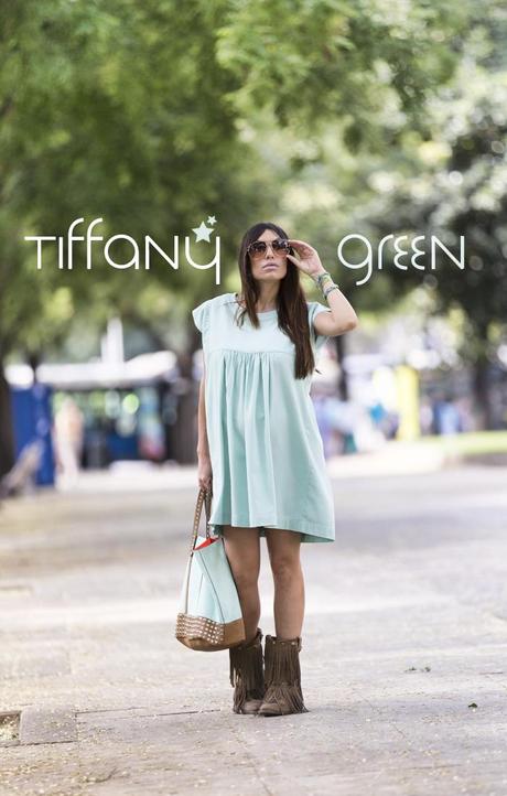 street style barbara crespo tiffany dress the corner shop fashion blogger outfit blog de moda street style barbara crespo tiffany dress the corner shop fashion blogger outfit blog de moda