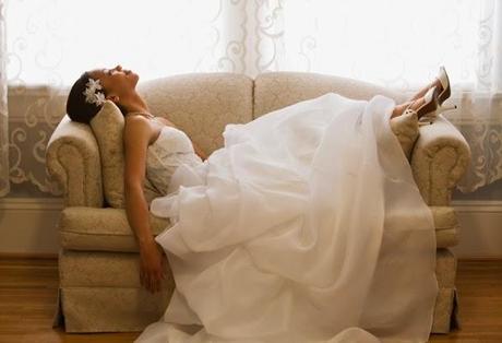 Consejos para calmar los nervios antes de la boda Consejos para calmar los nervios antes de la boda