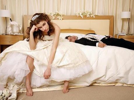 Consejos para calmar los nervios antes de la boda Consejos para calmar los nervios antes de la boda