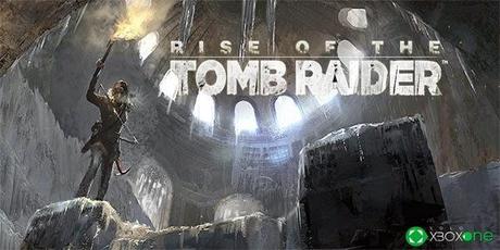 Rise Of The Tomb Raider exclusivo para Xbox One
