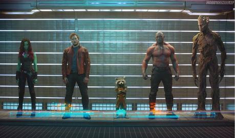 Guardians of the Galaxy (Guardianes de la Galaxia)