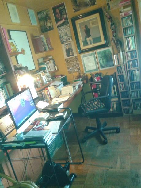 Cosas que tienen que saber los lectores de este cuaderno de bitácora: Cosas que tienen que saber los lectores de este cuaderno de bitácora: