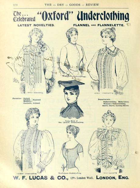 Un libro para quitarse el Sombrero Style - 1900