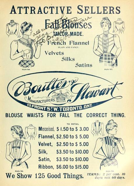 Un libro para quitarse el Sombrero Style - 1900