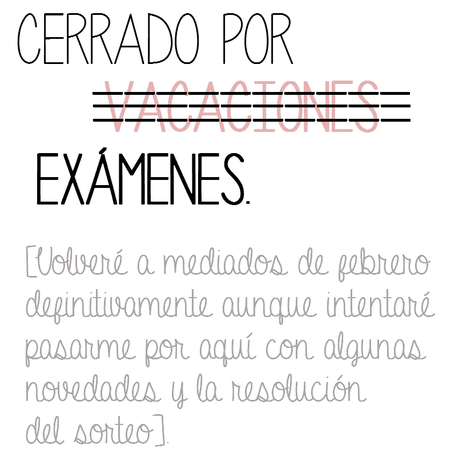 Própositos + Ausencia. Própositos + Ausencia.