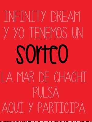 Própositos + Ausencia. http://gatosdebiblioteca.blogspot.com.es/2013/12/sorteo-navideno-con-infinity-dreamer.html