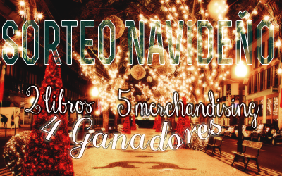 ¡¡Sorteo navideño con Infinity Dreamer!! ¡¡Sorteo navideño con Infinity Dreamer!!