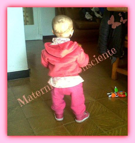 Miércoles Mudo 6/ Ya camino solita! Miércoles Mudo 6/ Ya camino solita!