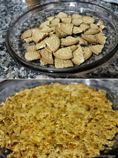 TARTA DE QUESO Y FRESA TARTA DE QUESO Y FRESA