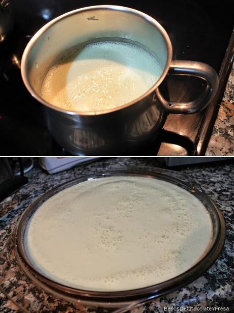 TARTA DE QUESO Y FRESA TARTA DE QUESO Y FRESA
