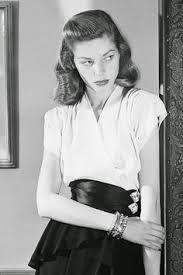 Lauren Bacall Lauren Bacall