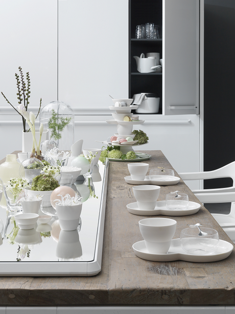 ESPEJOS A LA MESA ESPEJOS A LA MESA